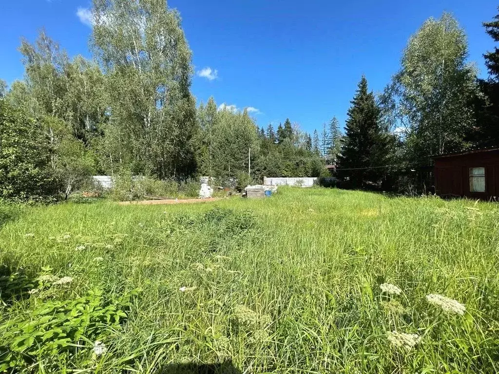 Участок в Московская область, Мытищи городской округ, с. Марфино  ... - Фото 1