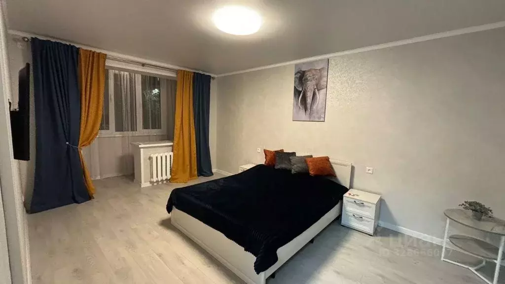 1-к кв. Северная Осетия, Владикавказ ул. Астана Кесаева, 4 (36.0 м) - Фото 2