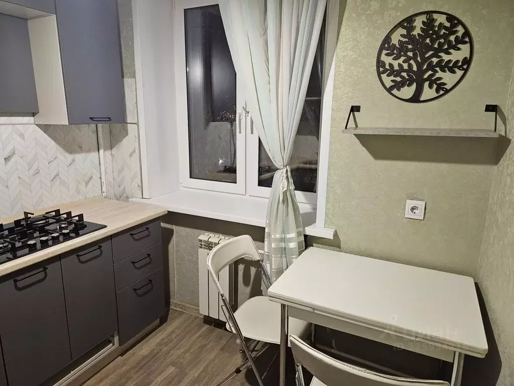 1-к кв. Москва 2-я Владимирская ул., 16К1 (35.0 м) - Фото 1