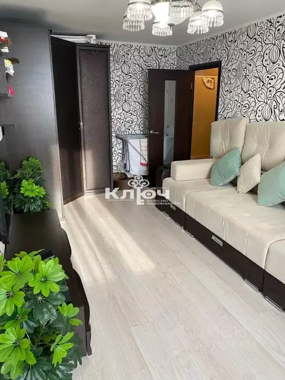 2-к кв. Башкортостан, Стерлитамак ул. Худайбердина, 56А (52.4 м) - Фото 2