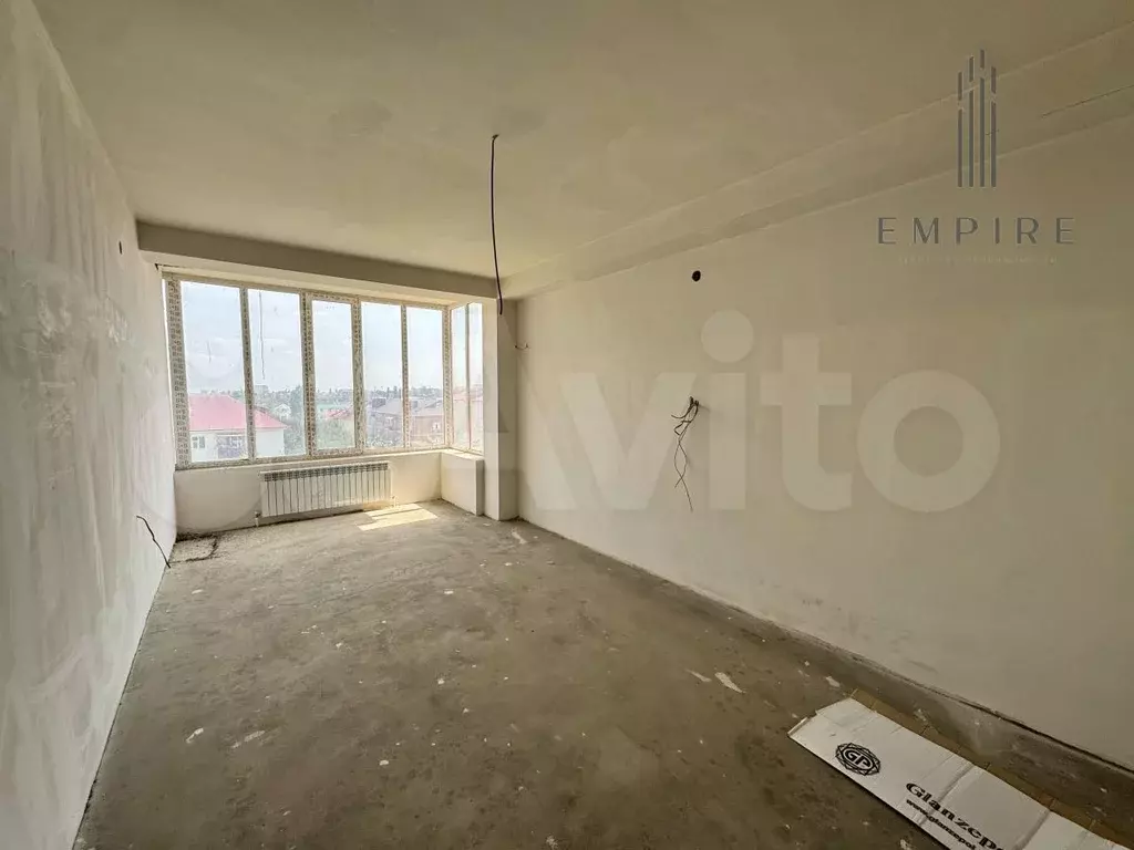 3-к. квартира, 104,8 м, 5/12 эт. - Фото 0