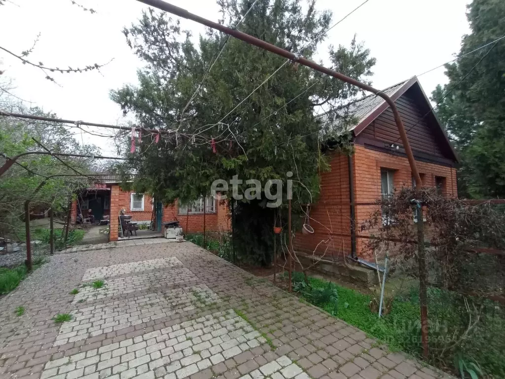 Дом в Краснодарский край, Щербиновское с/пос, пос. Щербиновский ул. ... - Фото 2