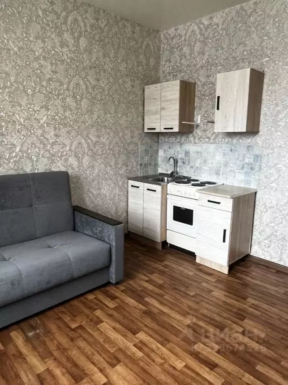 Студия Новосибирская область, Новосибирск ул. Солидарности, 13 (21.5 ... - Фото 2