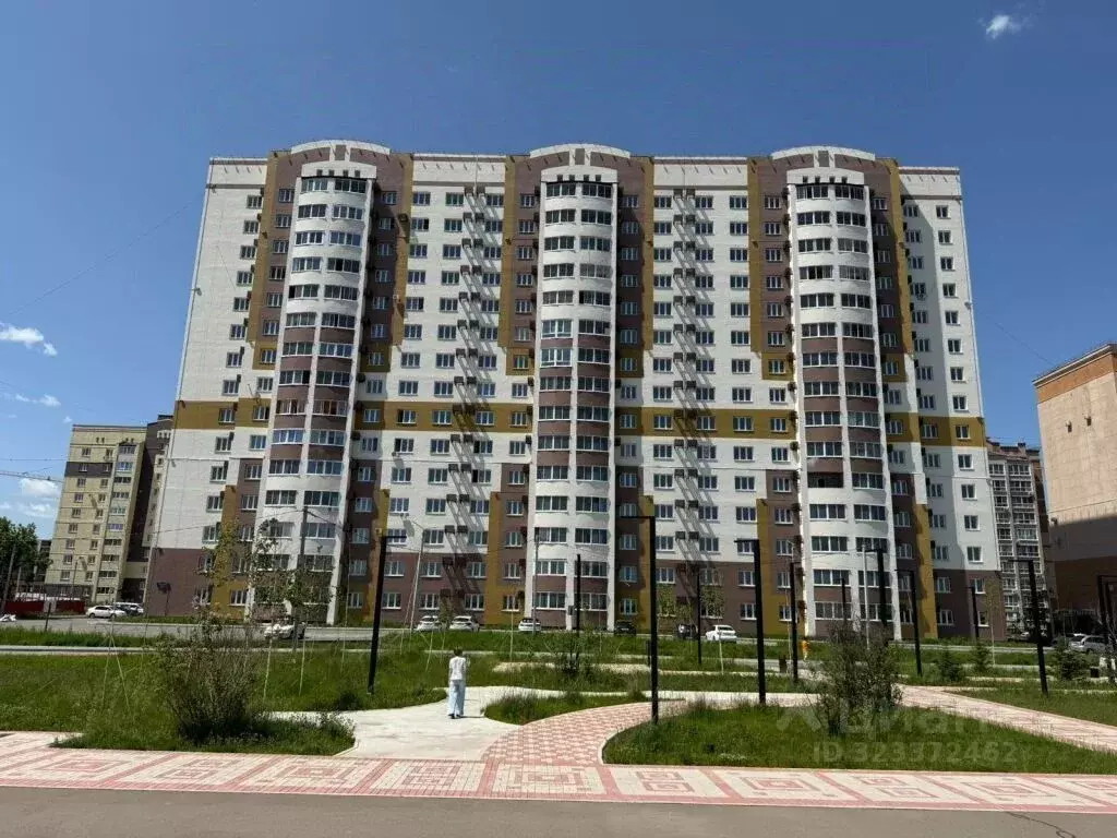 2-к кв. Амурская область, Благовещенск Заводская ул., 2/4 (73.0 м) - Фото 1