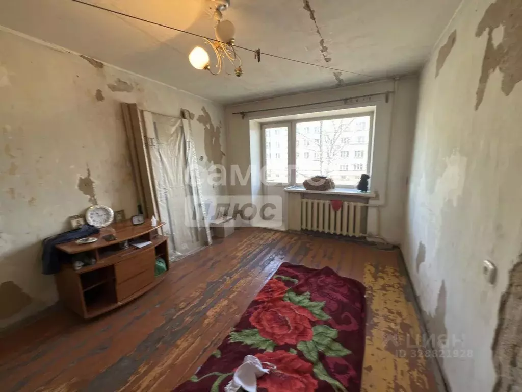 2-к кв. Забайкальский край, Чита Новобульварная ул., 115 (46.0 м) - Фото 1