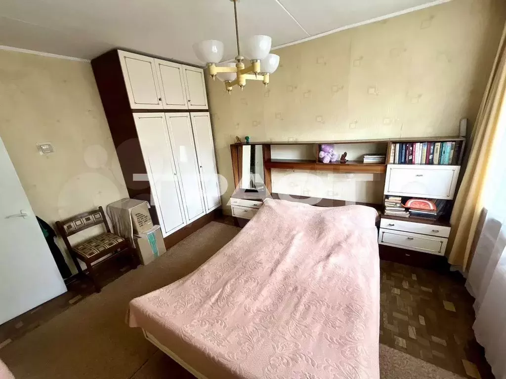 4-к. квартира, 58,7 м, 3/5 эт. - Фото 1