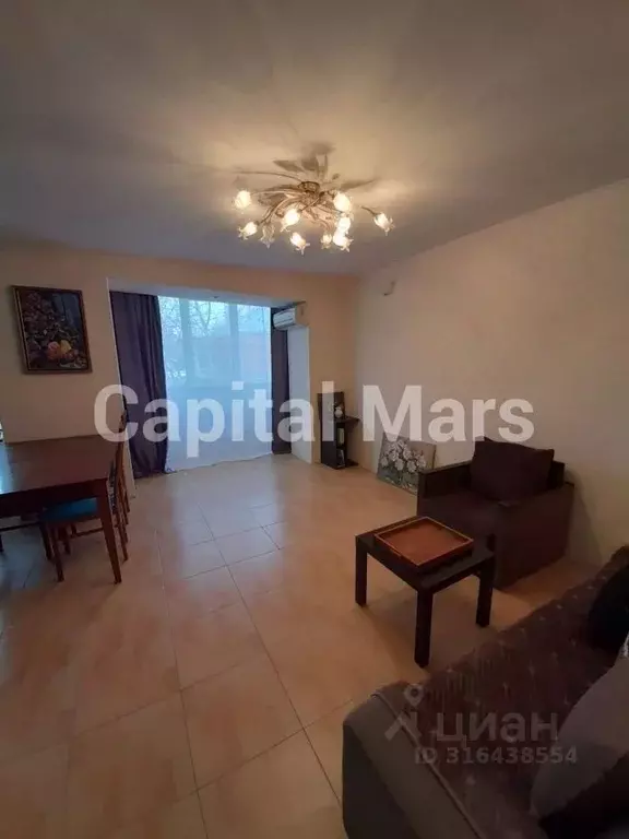 1-к кв. Москва ул. Адмирала Макарова, 43 (49.0 м) - Фото 1
