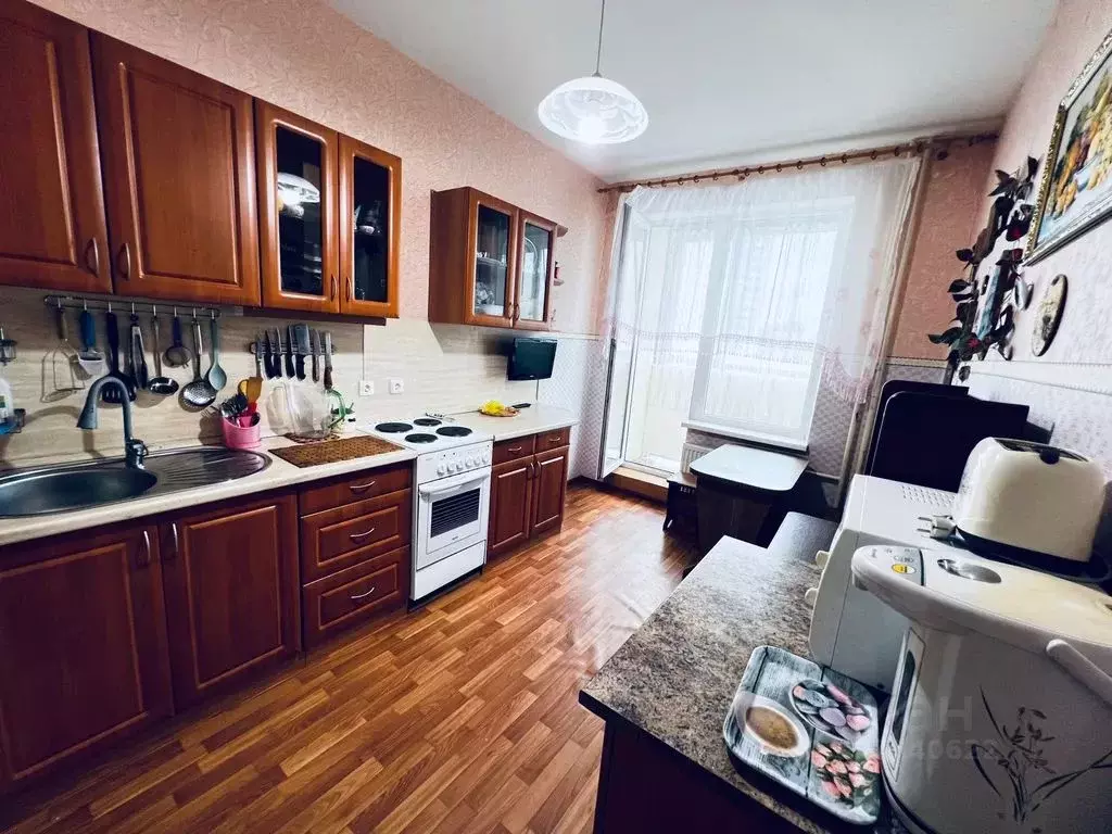 1-к кв. Санкт-Петербург ул. Оптиков, 34к2 (40.0 м) - Фото 1