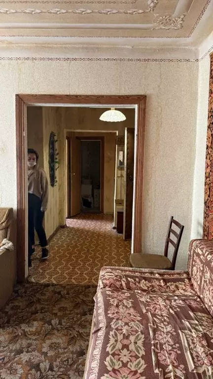 3-к кв. Северная Осетия, Владикавказ Московская ул. (71.0 м) - Фото 1