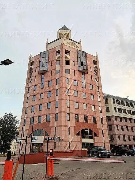 Офис в Москва Космодамианская наб., 52С1 (1133 м) - Фото 0