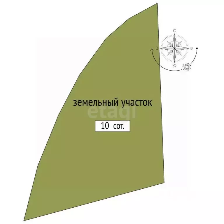 Дом в Владимирская область, Ковровский район, Доброград муниципальное ... - Фото 2