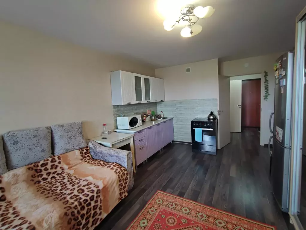 Продаётся квартира-студия, 28.7 м - Фото 0