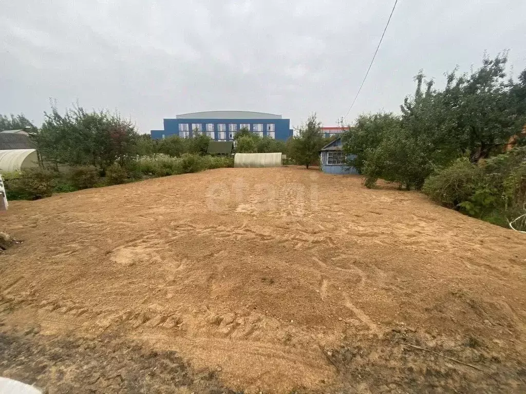 Участок в Ярославская область, Ярославль Ветеран Труда СНТ, 40 (5.3 ... - Фото 1