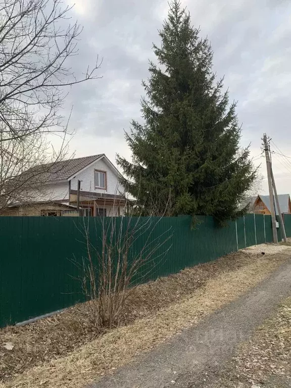 Дом в Московская область, Ступино городской округ, Чирково СНТ ул. 3-я ... - Фото 0
