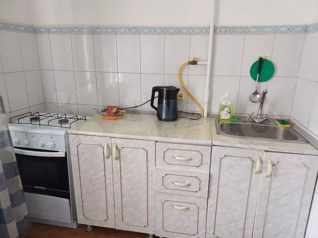 1-к. квартира, 35 м, 7/10 эт. - Фото 0