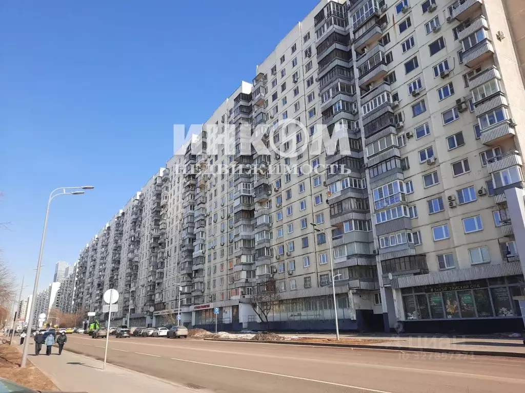 2-к кв. Москва Олимпийский просп., 22 (53.7 м) - Фото 1