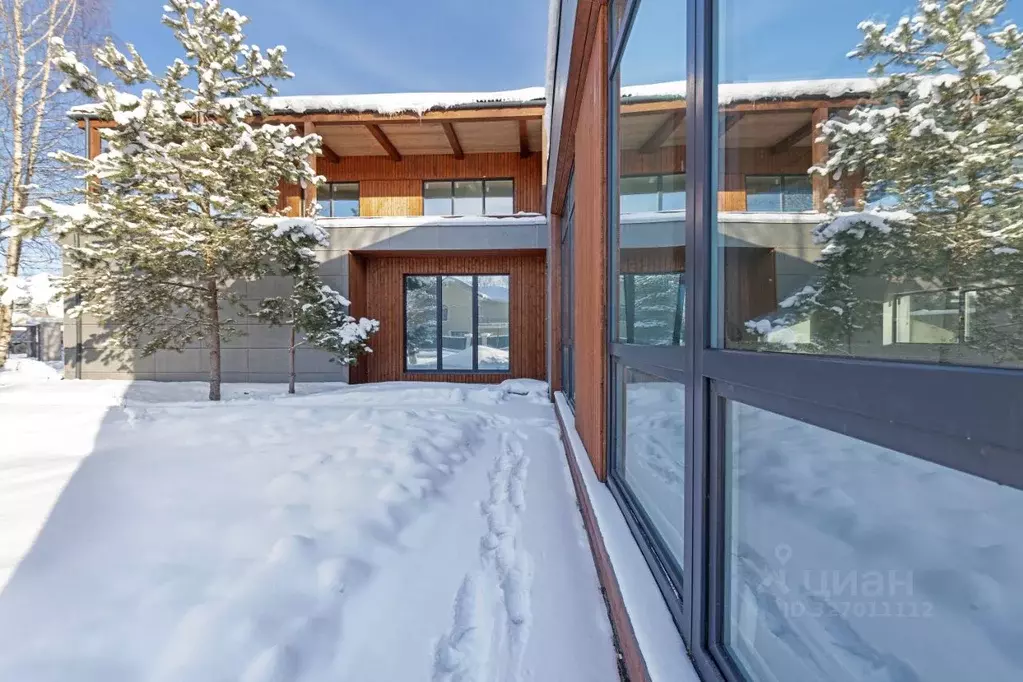 Дом в Ленинградская область, Выборгский район, Первомайское с/пос, ... - Фото 2