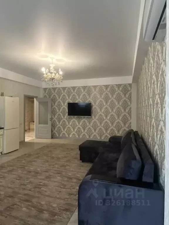 3-к кв. Дагестан, Избербаш ул. Маяковского, 111Б (80.0 м) - Фото 2