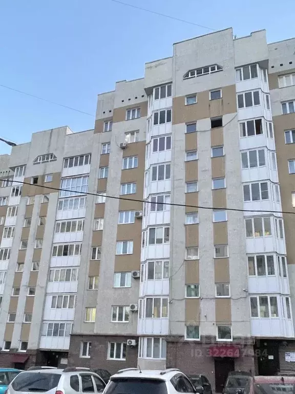 1-к кв. Башкортостан, Уфа Южный мкр, ул. Загира Исмагилова, 16/1 (39.2 ... - Фото 1