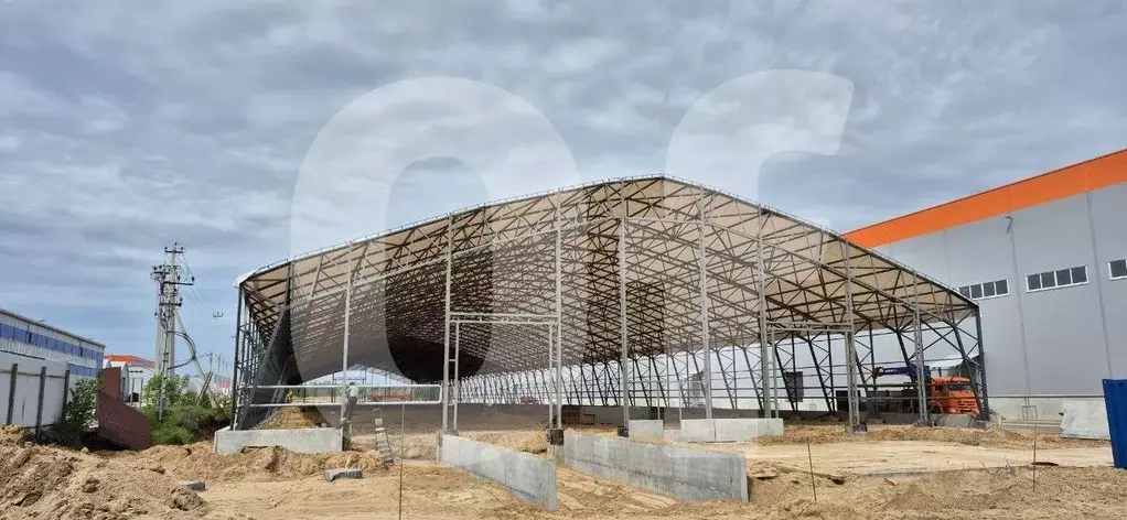 Производственное помещение в Московская область, Клин Волоколамское ... - Фото 1