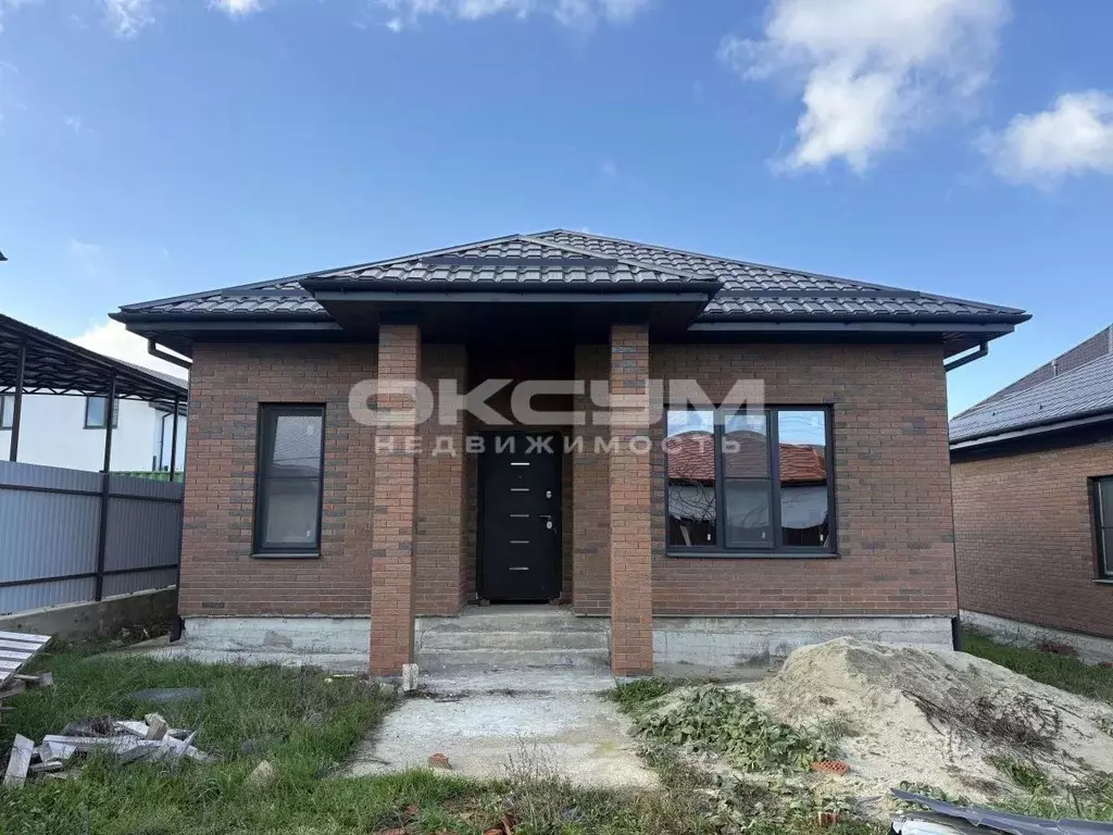 Дом в Краснодарский край, Новороссийск городской округ, Раевская ст-ца ... - Фото 1