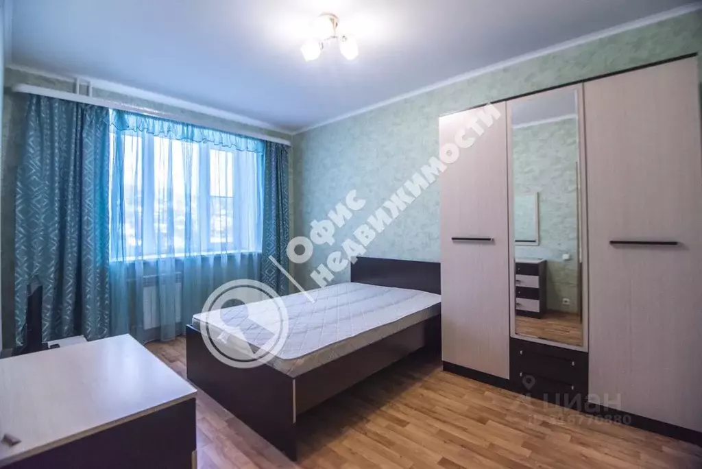 2-к кв. Пензенская область, Пенза ул. Пушкина, 45 (65.0 м) - Фото 0