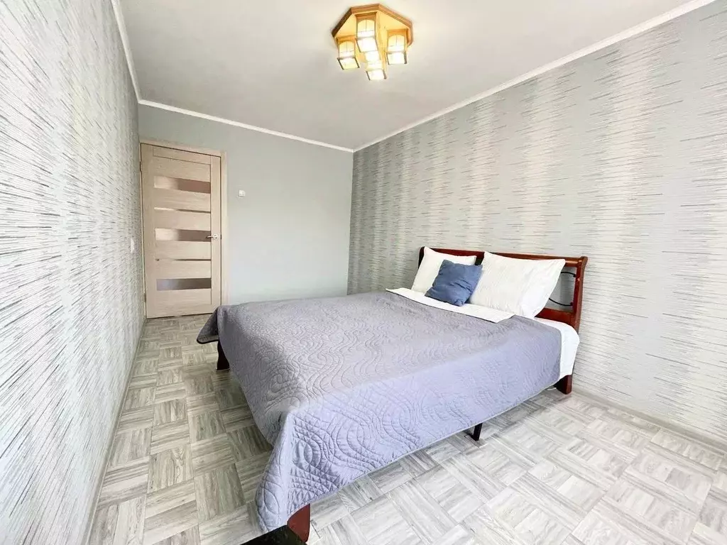 2-к кв. Хабаровский край, Комсомольск-на-Амуре просп. Копылова, 43/2 ... - Фото 1