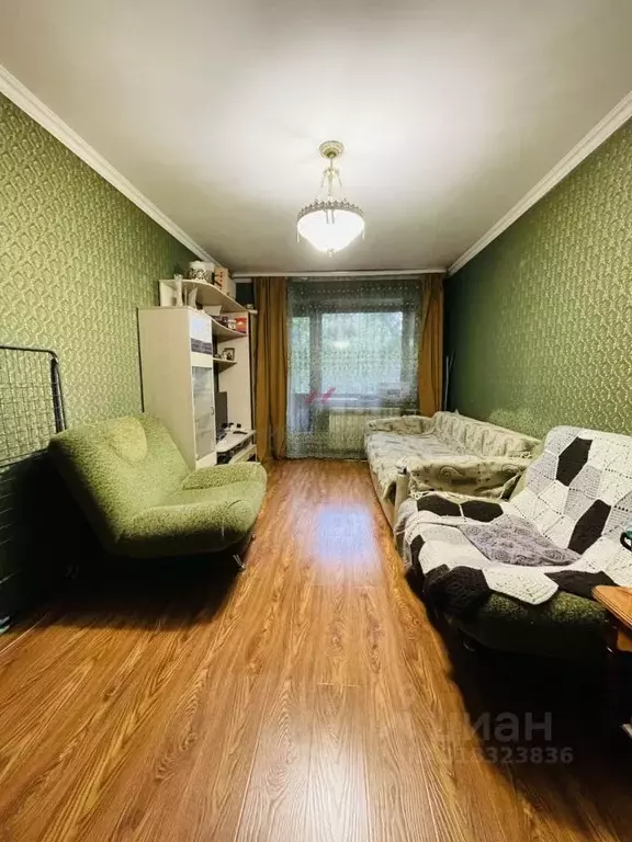 2-к кв. Тыва, Кызыл ул. Кочетова, 139 (43.3 м) - Фото 0