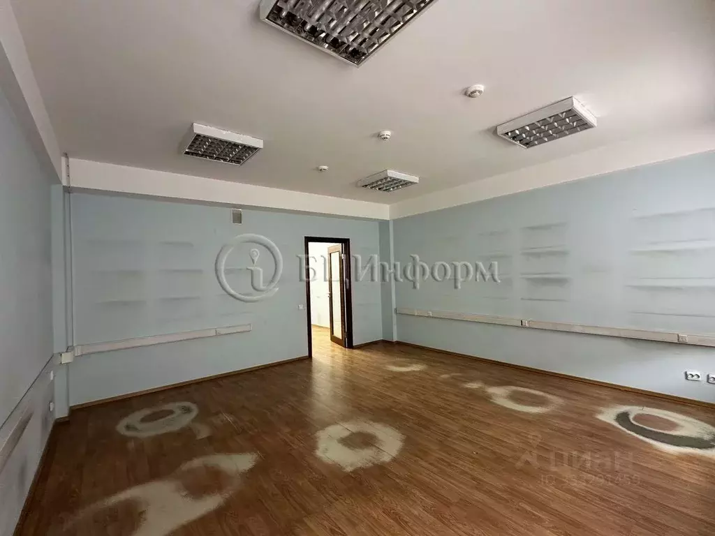 Офис в Санкт-Петербург Суворовский просп., 2б (43 м) - Фото 2