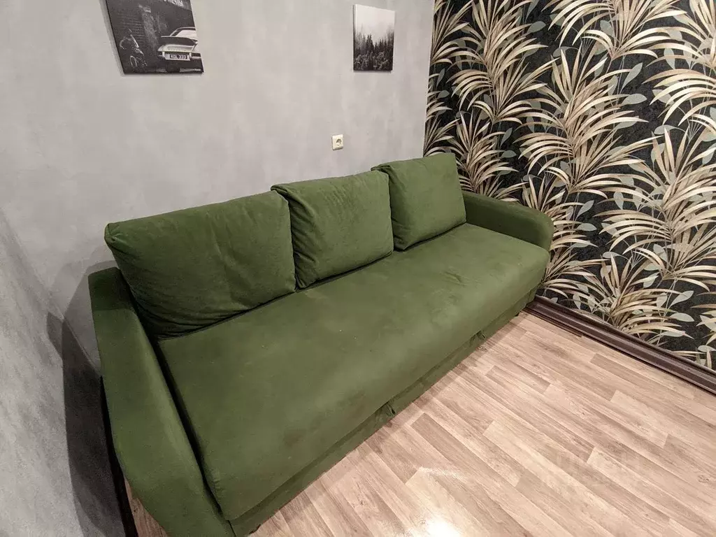 1-к кв. Свердловская область, Екатеринбург Вторчермет жилрайон, ул. ... - Фото 2