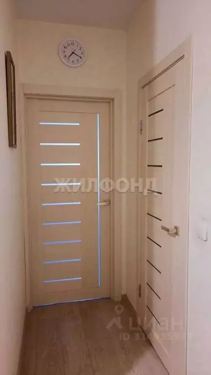 2-к кв. Новосибирская область, Новосибирск ул. Костычева, 36 (56.7 м) - Фото 2