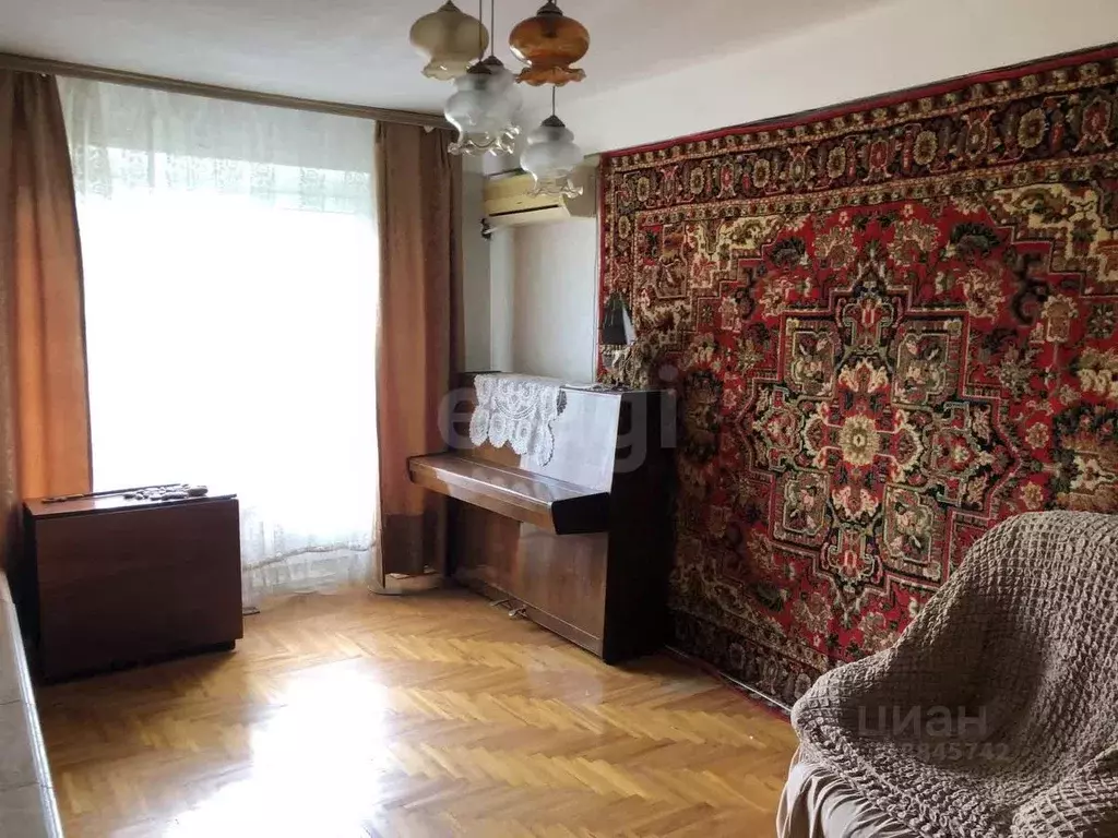 3-к кв. Ставропольский край, Пятигорск Московская ул. (59.16 м) - Фото 1