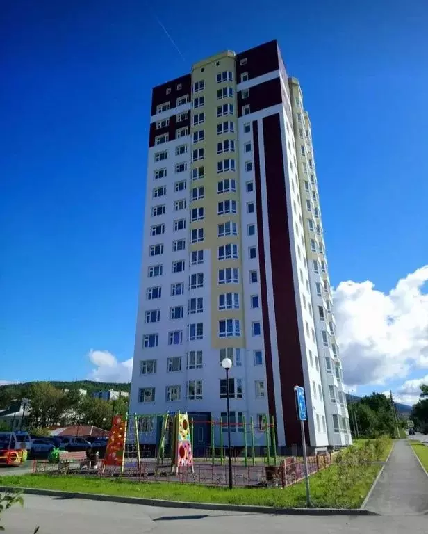 1-к кв. Сахалинская область, Южно-Сахалинск Фабричная ул., 36 (35.0 м) - Фото 2