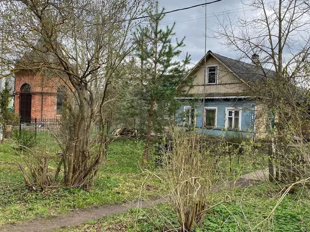Дом 80 м на участке 12 сот. - Фото 1