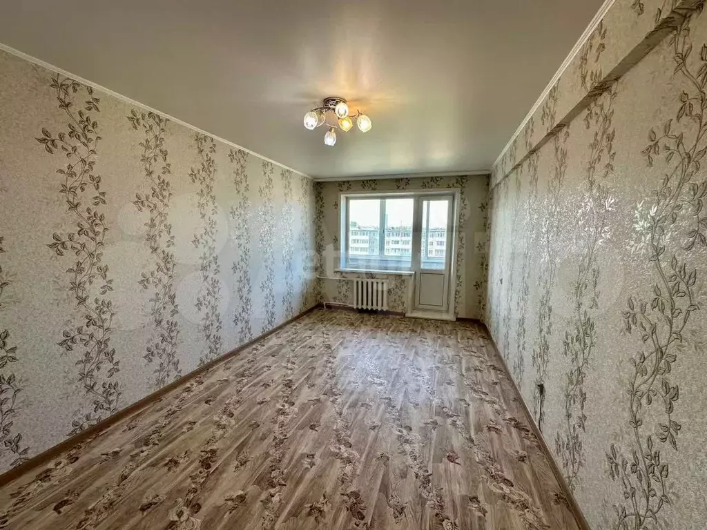 3-к. квартира, 63,8 м, 5/5 эт. - Фото 0
