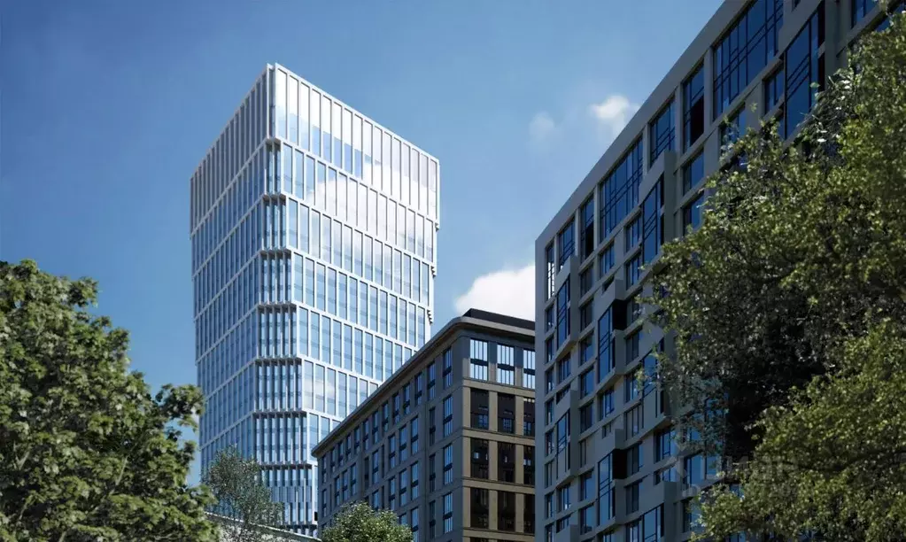 Офис в Москва Ленинградский просп., 36С13 (152 м) - Фото 1