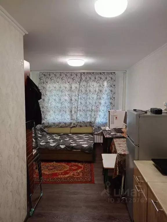 Студия Красноярский край, Красноярск Зеленая Роща мкр, ул. ... - Фото 2