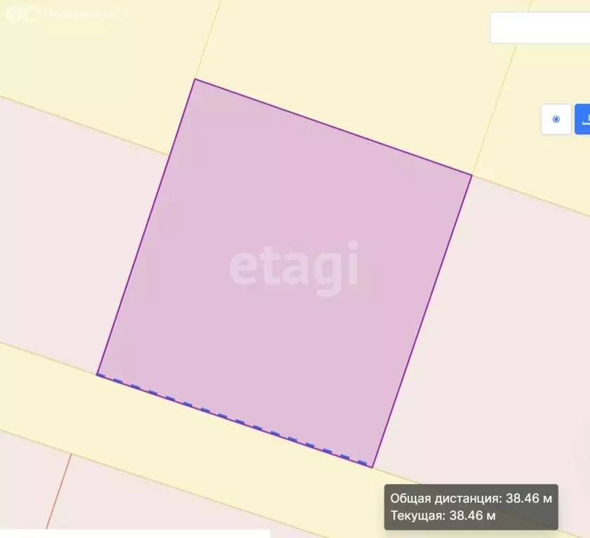 Участок в Омск, садоводческое некоммерческое товарищество Строитель-1 ... - Фото 1