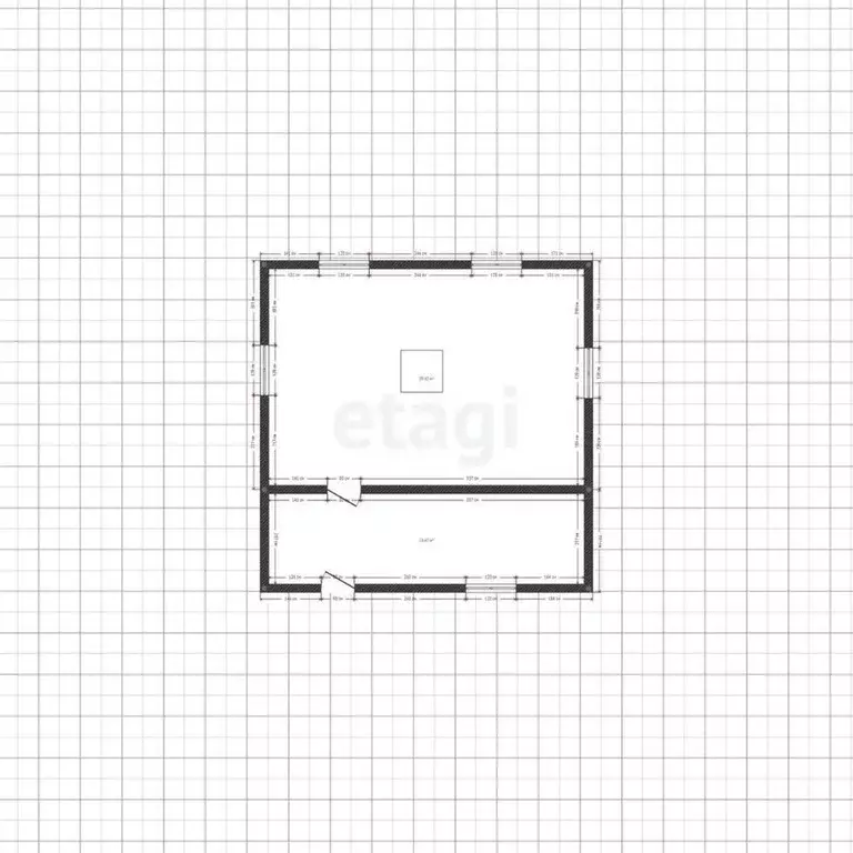 Дом в Бурятия, Иволгинский район, Нижнеиволгинское с/пос, Хойтобэе у. ... - Фото 2