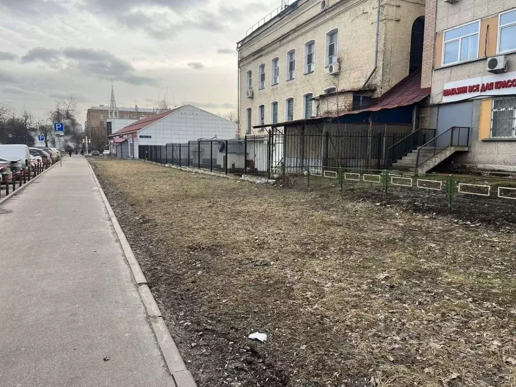 Помещение свободного назначения в Москва 3-я Парковая ул., 41А (390 м) - Фото 0