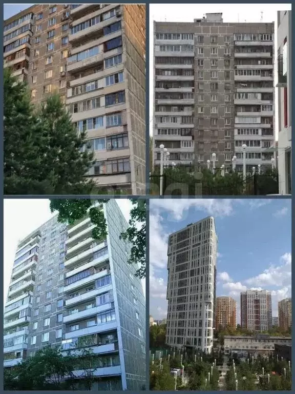 3-к кв. Москва бул. Генерала Карбышева, 15К2 (64.8 м) - Фото 2