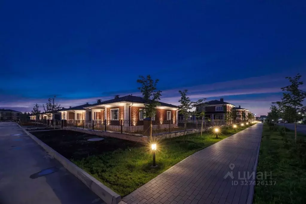 Коттедж в Московская область, Дмитровский муниципальный округ, с. ... - Фото 2