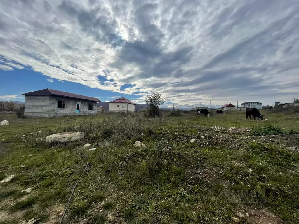 Участок в Кабардино-Балкария, Нальчик городской округ, с. Белая Речка ... - Фото 0