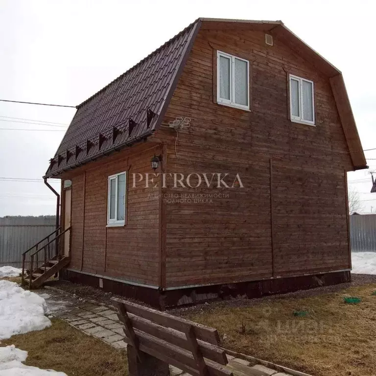 Дом в Московская область, Раменский муниципальный округ, ... - Фото 2