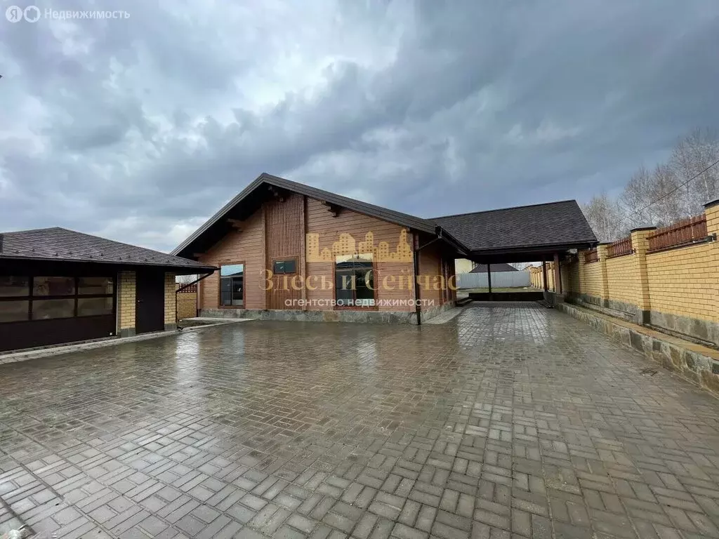 Дом в село Введенская Слобода, Украинская улица, 28 (270 м) - Фото 1