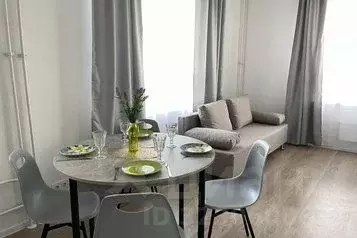 1-к кв. Московская область, Домодедово городской округ, с. Ям ул. ... - Фото 1