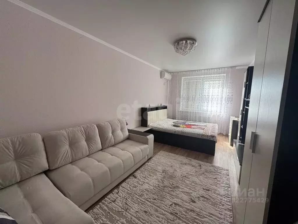 1-к кв. Краснодарский край, Анапа Владимирская ул., 150 (44.2 м) - Фото 1