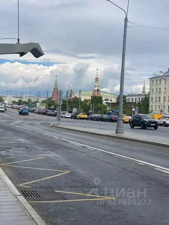 1-к кв. Москва ул. Серафимовича, 2 (18.0 м) - Фото 0