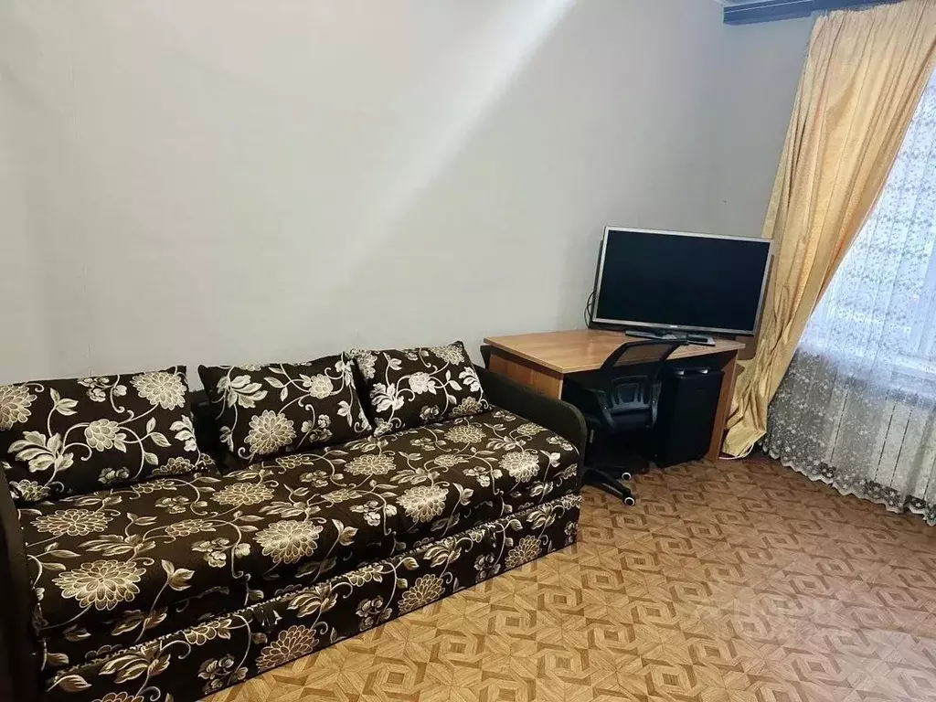 Комната Москва Мирской пер., 5 (20.0 м) - Фото 2