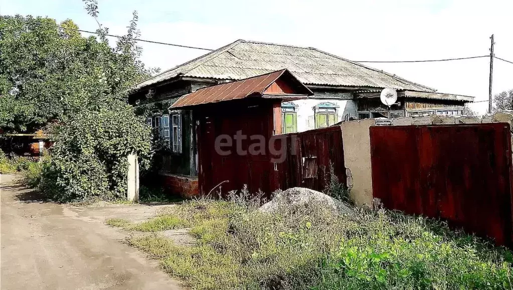 Дом в Челябинская область, Троицк Волочаевская ул. (48 м) - Фото 0